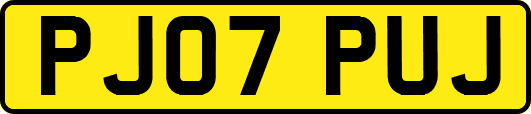 PJ07PUJ