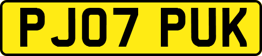 PJ07PUK