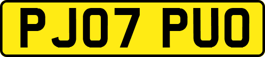 PJ07PUO