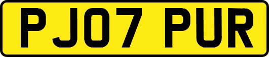 PJ07PUR