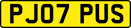 PJ07PUS