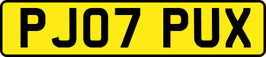 PJ07PUX