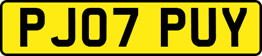 PJ07PUY