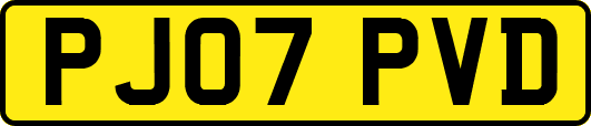 PJ07PVD