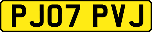 PJ07PVJ