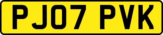 PJ07PVK