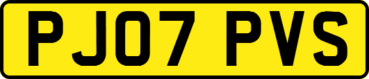 PJ07PVS