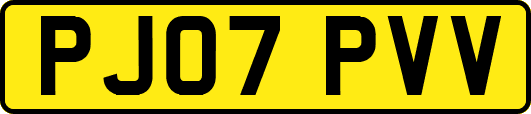 PJ07PVV