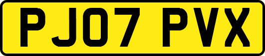 PJ07PVX