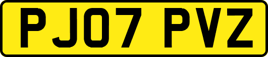 PJ07PVZ