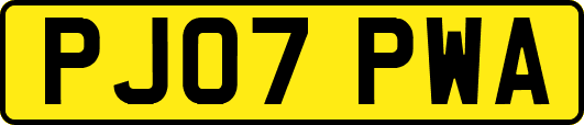 PJ07PWA