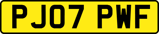 PJ07PWF