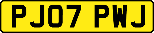 PJ07PWJ