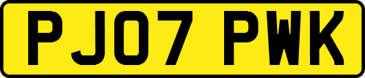 PJ07PWK
