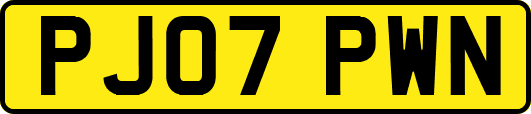 PJ07PWN