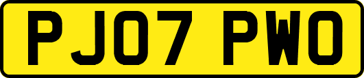 PJ07PWO