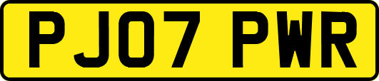 PJ07PWR