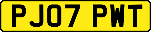 PJ07PWT