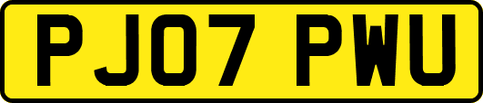 PJ07PWU