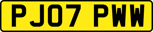PJ07PWW