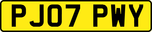 PJ07PWY