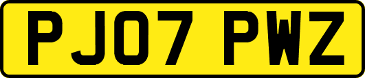 PJ07PWZ