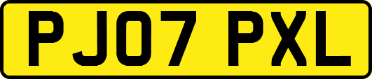 PJ07PXL