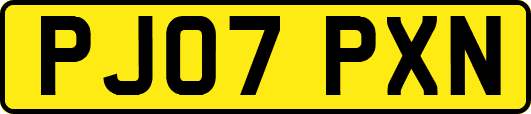 PJ07PXN