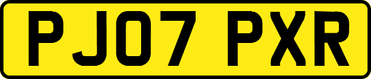 PJ07PXR