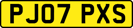PJ07PXS