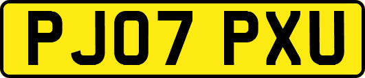 PJ07PXU