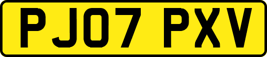 PJ07PXV