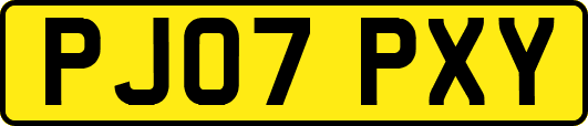 PJ07PXY
