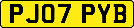 PJ07PYB