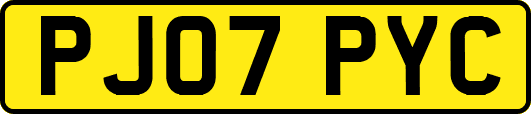 PJ07PYC
