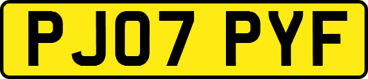 PJ07PYF