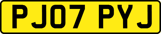 PJ07PYJ