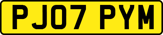 PJ07PYM