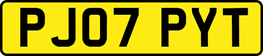 PJ07PYT