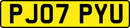 PJ07PYU