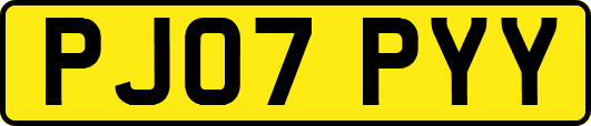 PJ07PYY