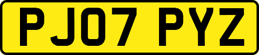 PJ07PYZ