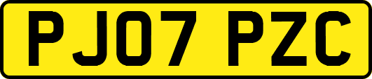 PJ07PZC