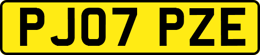 PJ07PZE
