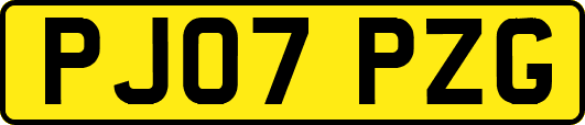 PJ07PZG