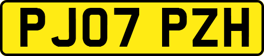PJ07PZH