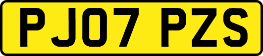 PJ07PZS