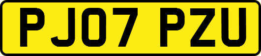 PJ07PZU