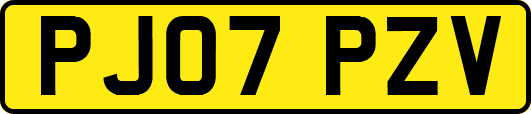 PJ07PZV