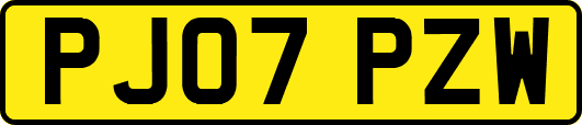 PJ07PZW
